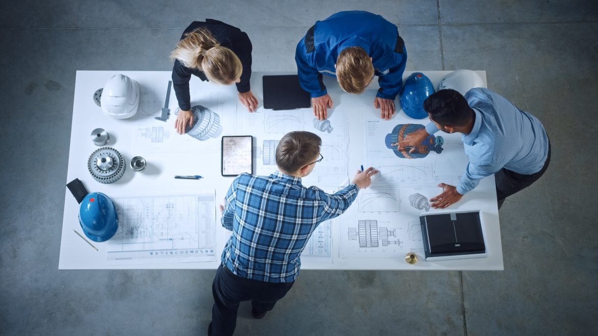 Who we are and  how we work